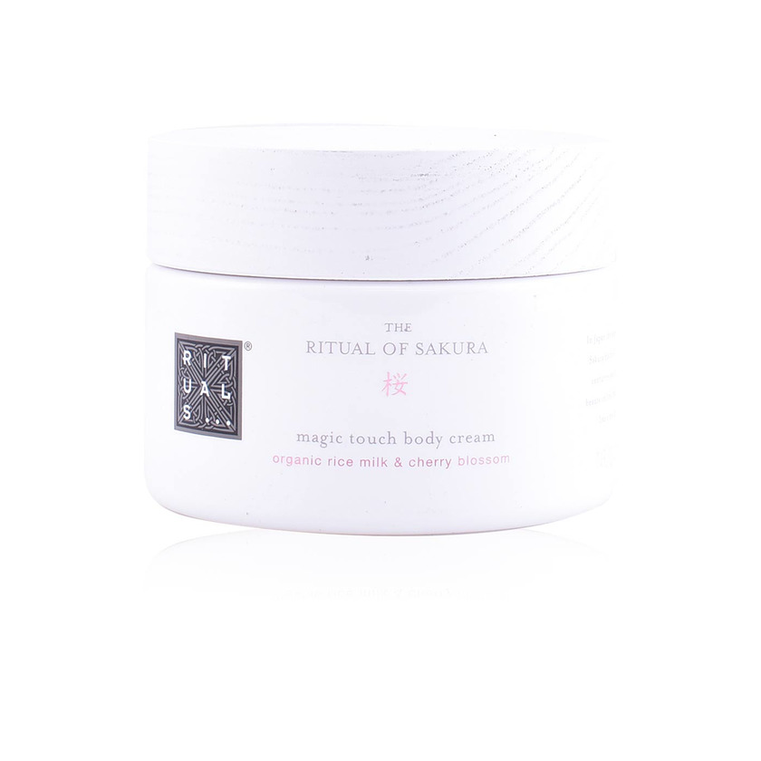 Social Rituals of Sakura creme hidratante 