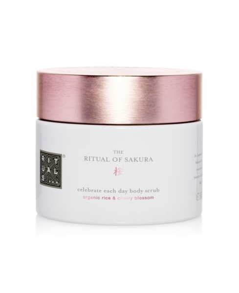 Social Creme esfoliante Rituals of Sakura