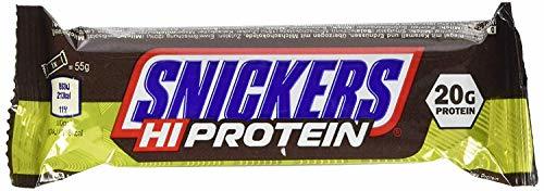 Social Snickers Barra De Proteína