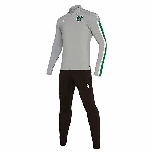 Social Macron Sporting Clube de Portugal 2019/2020 Adults' - Chándal