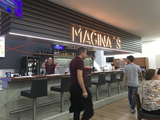 Magina's