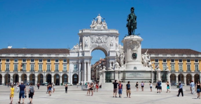 Terreiro do Paço