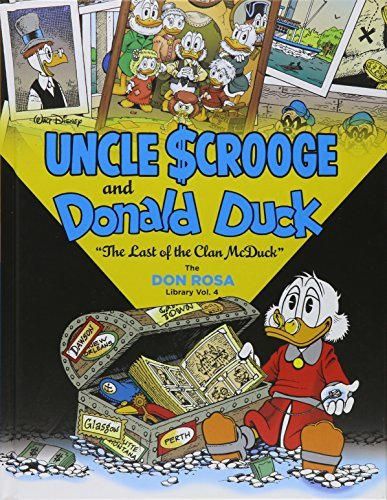 Walt Disney Uncle Scrooge and Donald Duck: "the Last of the Clan