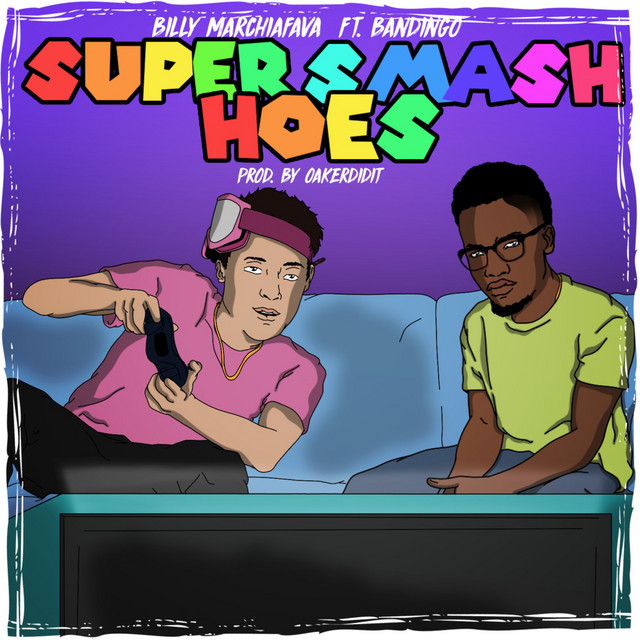 Music Super Smash Hoes