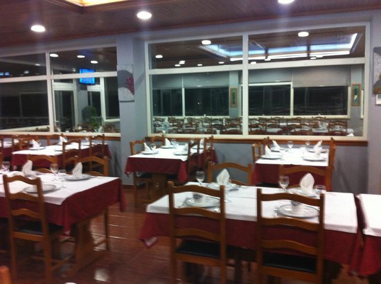 Restaurantes Quinta das Vinhas