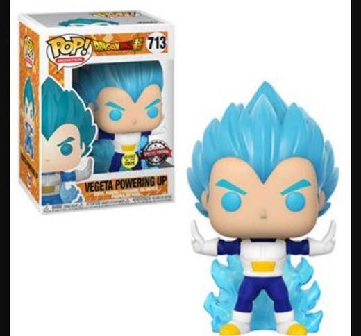 Funko Pop! Dragonball: Super Vegeta Powering Up - 713 - Fnac