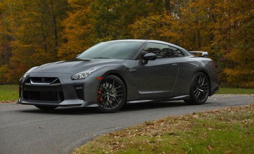 NISSAN GT-R R35