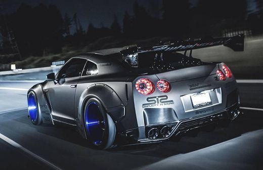 Nissan GT-R R35