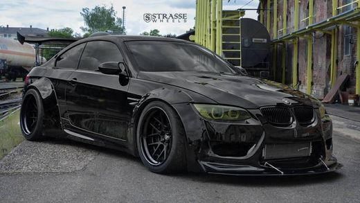 BMW M3 E92 LB Works