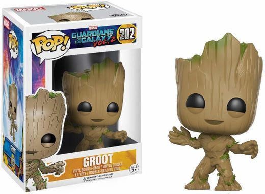 Funko pop groot