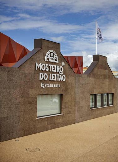 Restaurante Mosteiro do Leitão®️