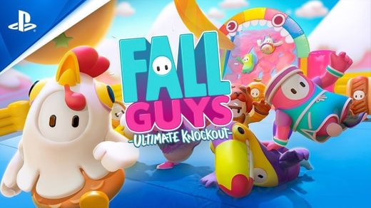 Fall Guys: Ultimate Knockout