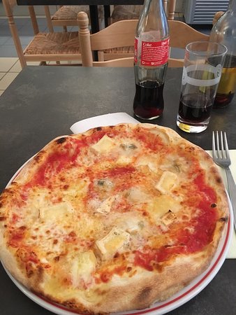 Restaurantes Pizza Mario