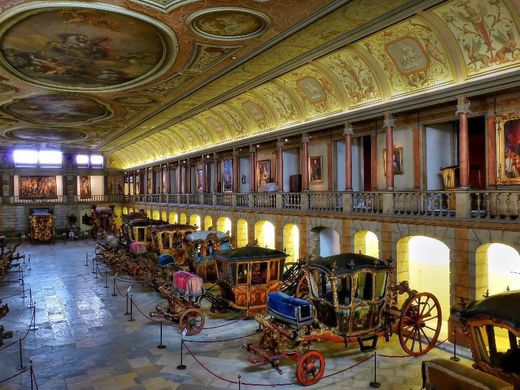 Museu Nacional dos Coches