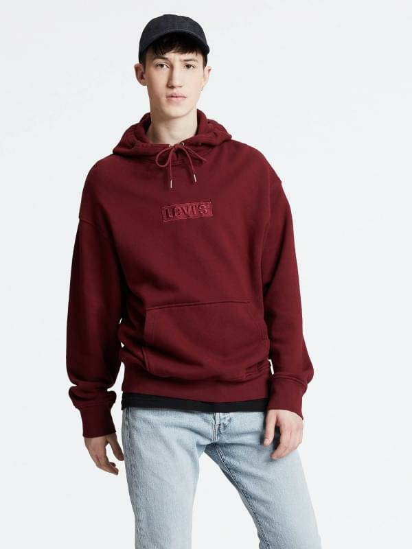 Fashion Hoodie Levi's