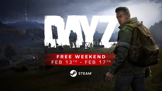 Save 40% on DayZ on Steam