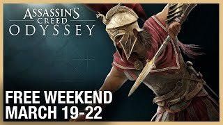 Assassin's Creed Odyssey Available Now on PS4, Xbox One, PC ...