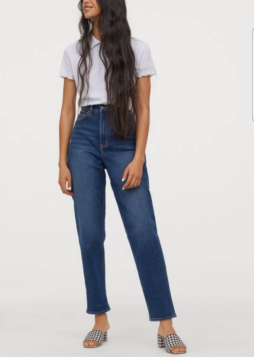 Product Mom jeans