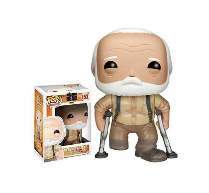 Producto Pop TV Walking Dead Hershel Funko

