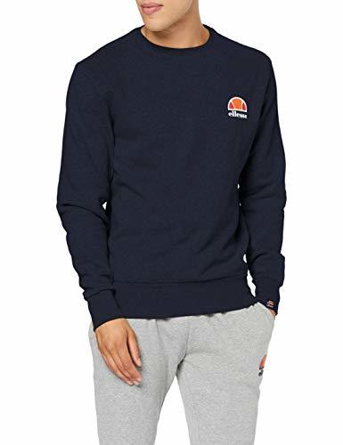 Fitness Ellesse Diveria Sudadera, Hombre, Azul