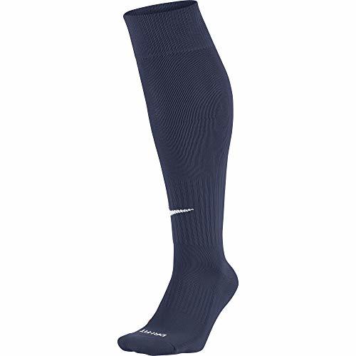 Fitness Nike Knee High Classic Football Dri Fit Calcetines, Unisex Adulto, Azul