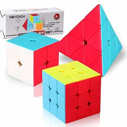 ROXENDA Speed Cube Set