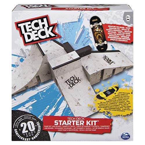 Producto Tech Deck 6027522 Starter Kit