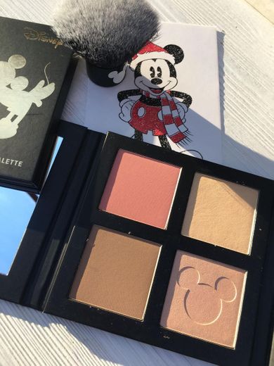 Mickey's 90th Anniversary Face Palette