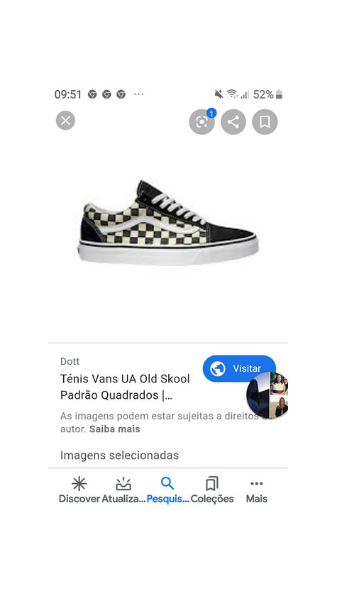 Productos tênis vans