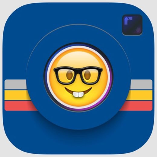 Emoji Picture Editor - Add Emojis to your Photos