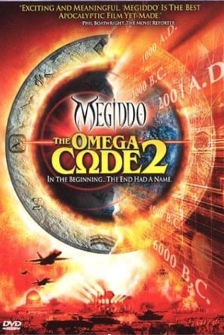 Movie Megiddo: Código omega 2