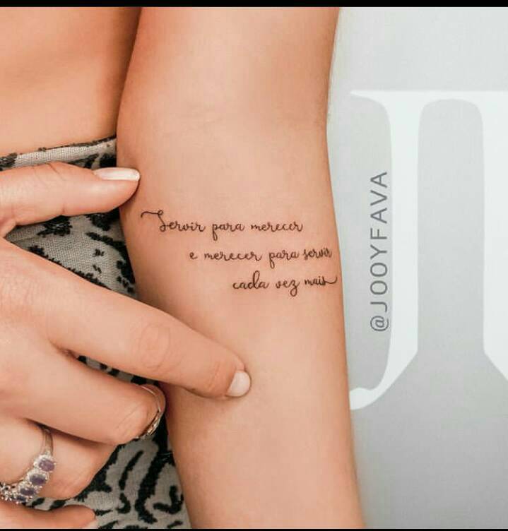 Fashion Tattoo