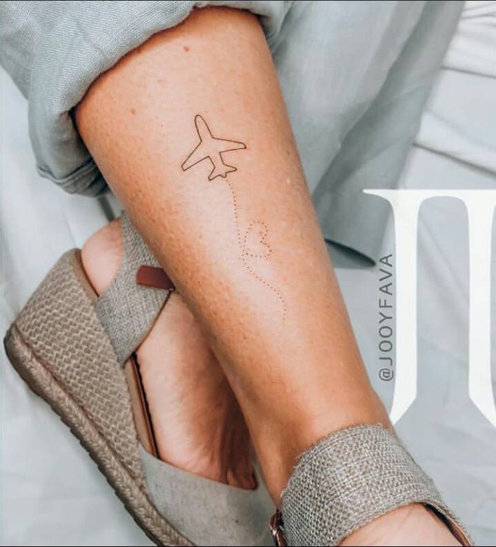 Fashion Tattoo