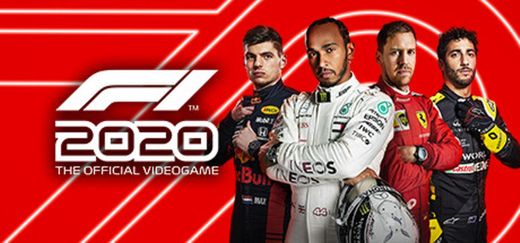 F1 2020 Video Game 