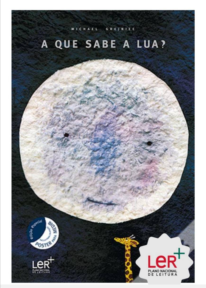Book A que Sabe a Lua?