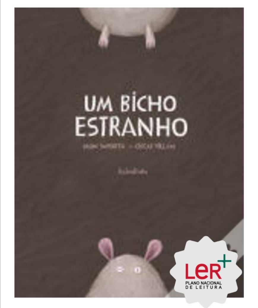 Book Um Bicho Estranho