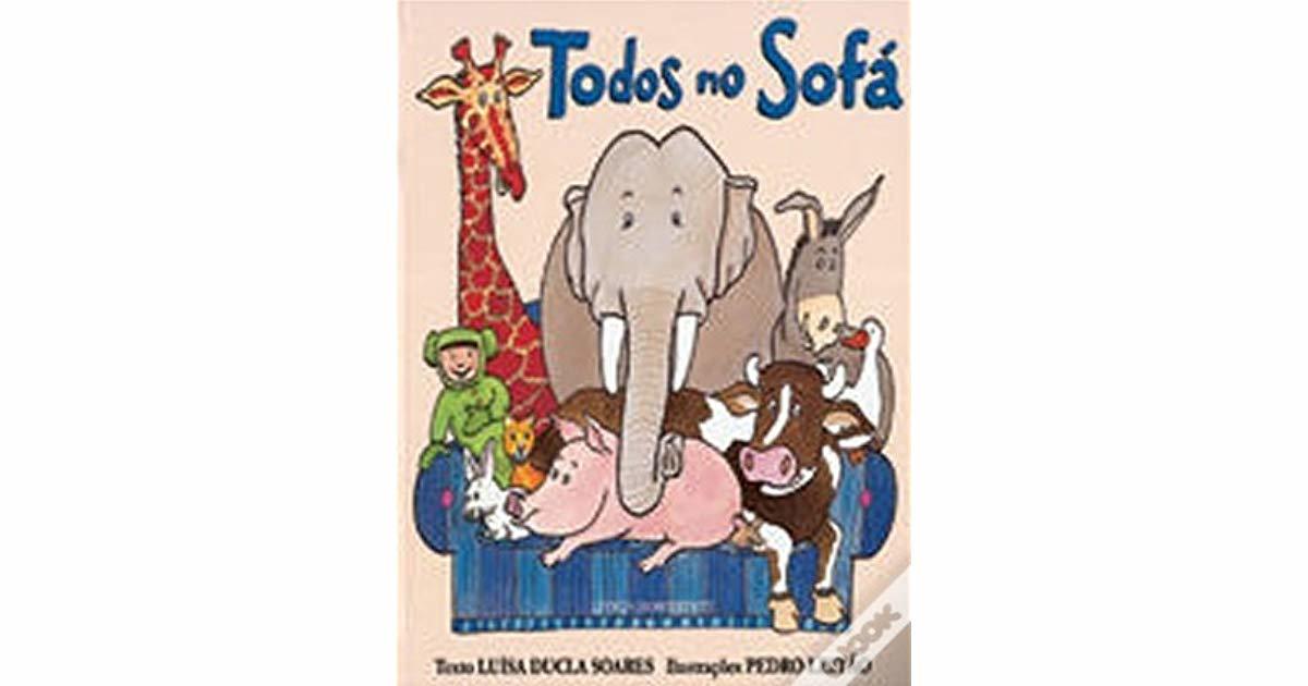 Book Todos no Sofá 