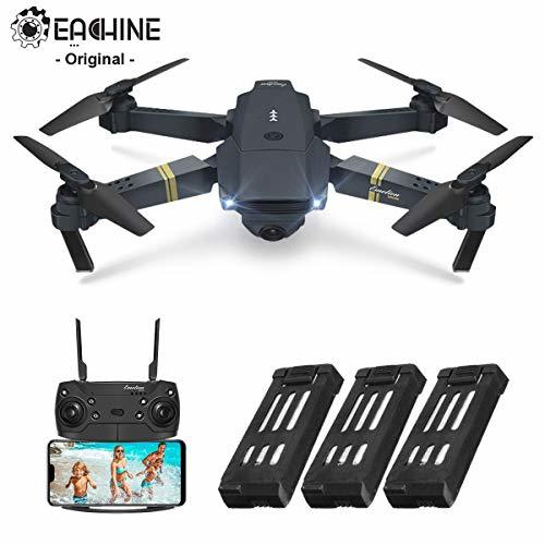 Product EACHINE E58 Drone con Camara HD 2.0MP 720p Wide Angel Drone con