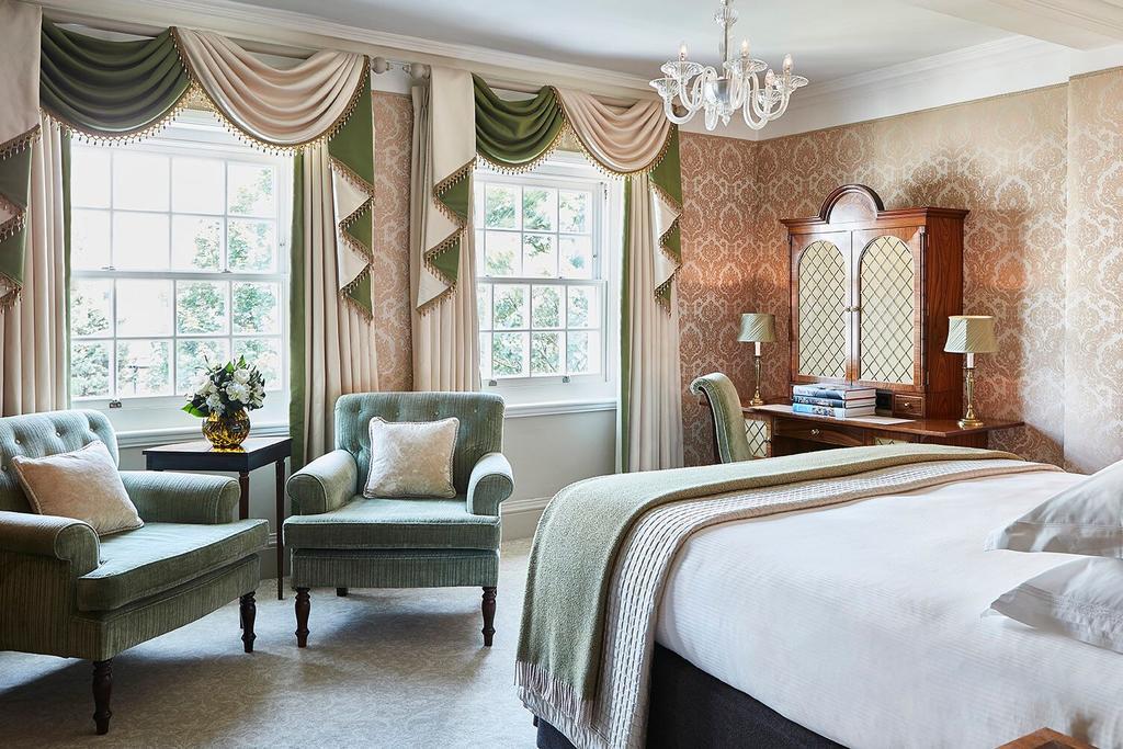 Lugares The Goring