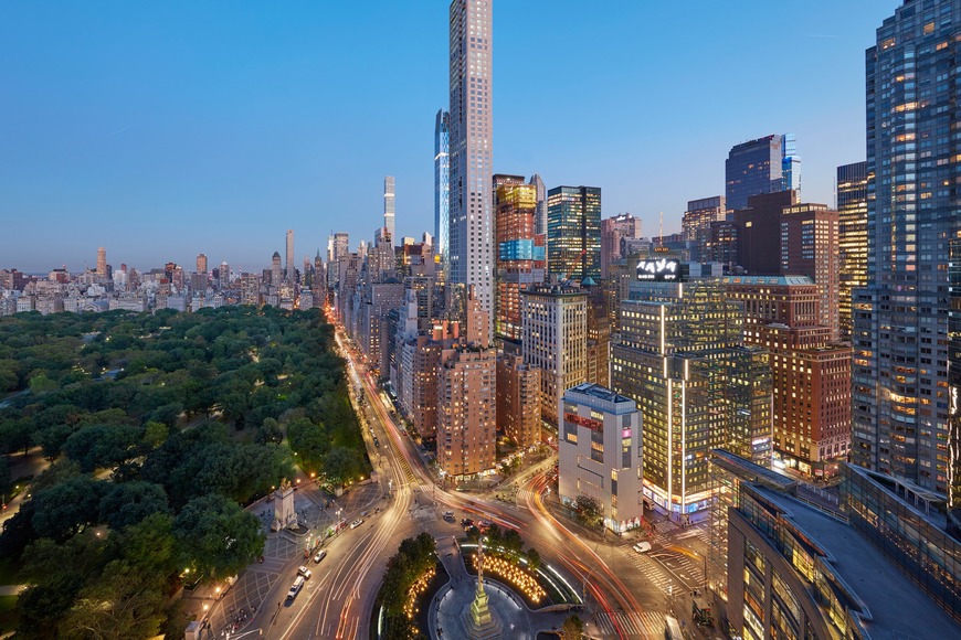 Place Mandarin Oriental, New York