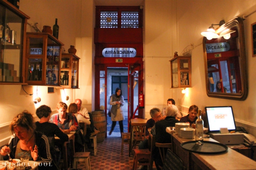 Restaurants Taberna da Rua das Flores