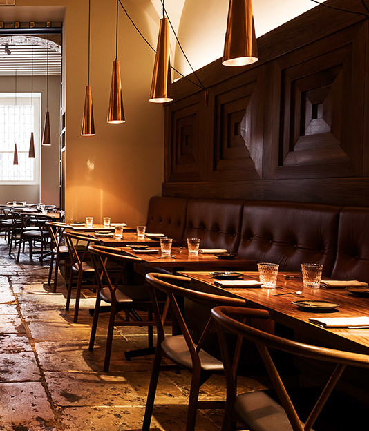Restaurants Alma