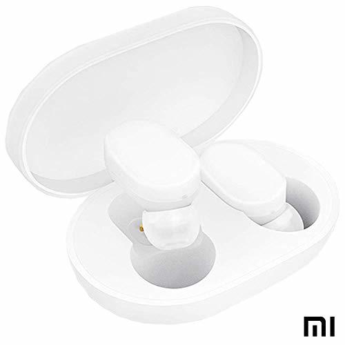 Xiaomi Mi Airdots Auriculares Inalámbricos Bluetooth 5.0 - Conexión Automática Binaural