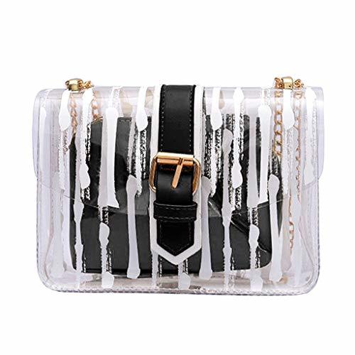 Electronic Luckycat Transparente Bolso