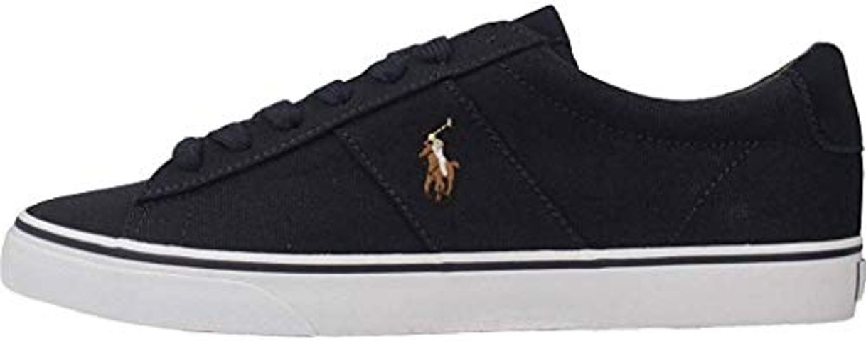 Product Polo Ralph Lauren Sayer Zapatillas Deportivas Hombre BLU 43 EU