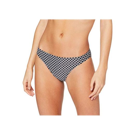 Esprit Daytonah Beach H.Mini Braguita de Bikini, Negro