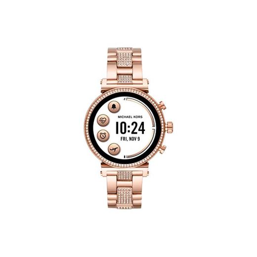 Michael Kors Reloj de Bolsillo Digital MKT5066