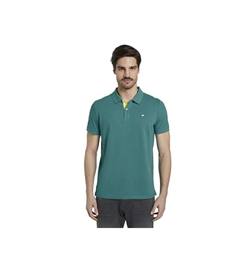 Fashion Tom Tailor Basic Polo Camiseta