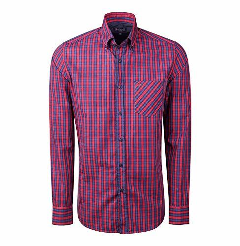 Producto Lion of Porches Camisa Cuadros M