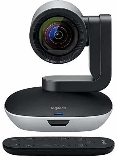 Products Logitech PTZ Pro Camera Video Conference System, PC/Mac